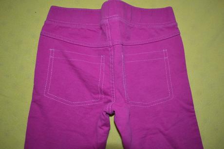 Bavlněné kalhoty/legíny strečové v.122, kids,122