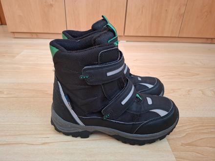 Chlapecké zimní boty, vel.38, 38