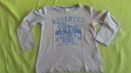 Tričko s nápisy, reserved,110