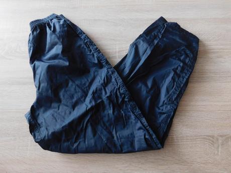 Nepromokavé kalhoty vel.152/158, 158