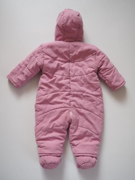 Zimní kombinéza vel 68, 68