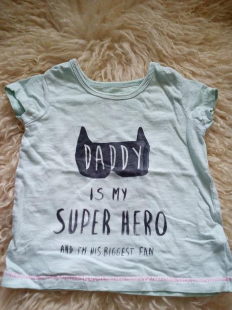 Triko kr.rukáv,vel.68, next,68