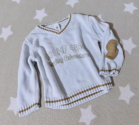 Svetřík baby club vel.80/86, baby club,86