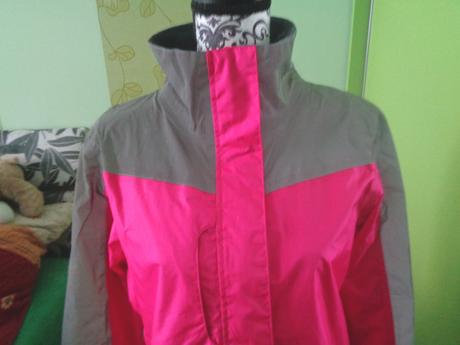 Luxusní lehká šusťáková bunda, 40