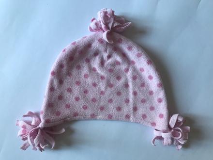 Flísová čepička 6-12, tu,74