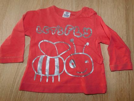 Bavlněné triko, 68