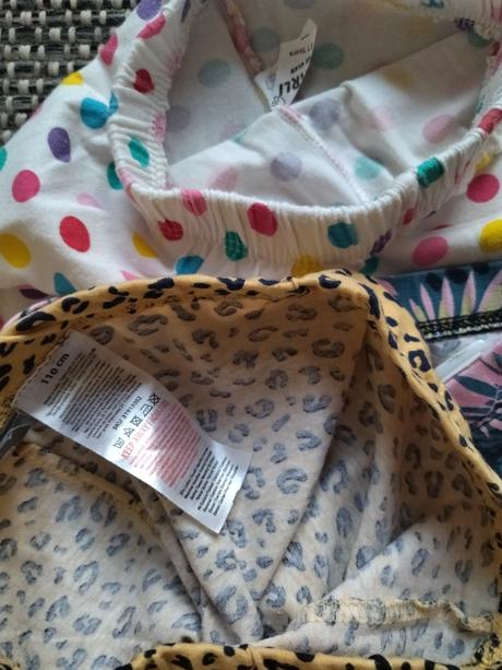 3 x 3/4 legíny, 110