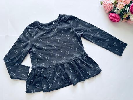 Tunika se srdíčky - v.2/3 roky, george,98