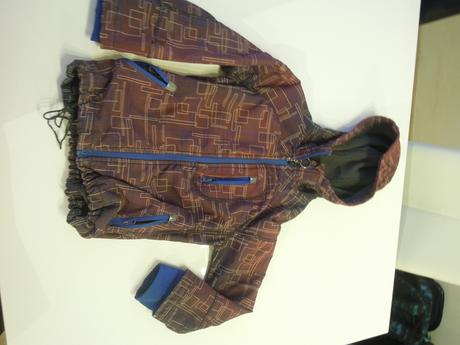 Dětská bunda, okay,110