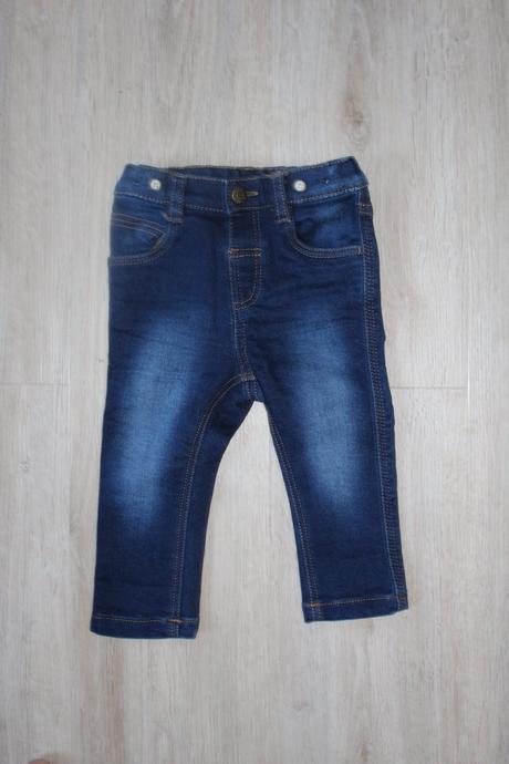 Džíny, baby club,80