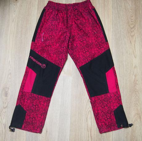 Dívčí outdoorové kalhoty grace vel.122, grace,122