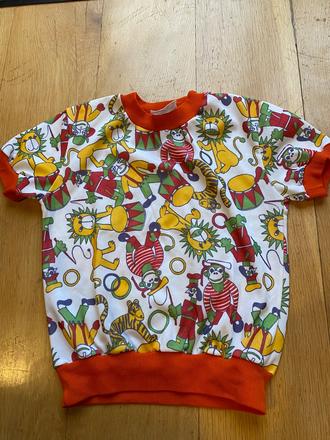 Retro tričko, jitex,110