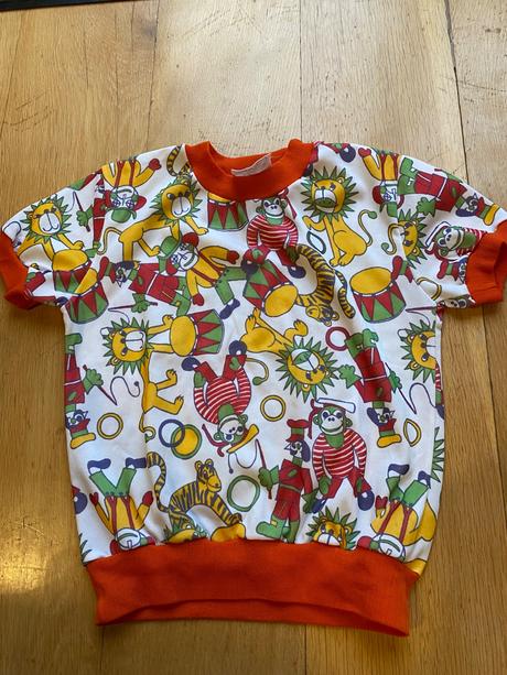 Retro tričko, jitex,110