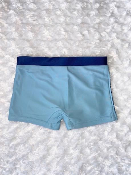 Modré plavky s mickey, disney,92