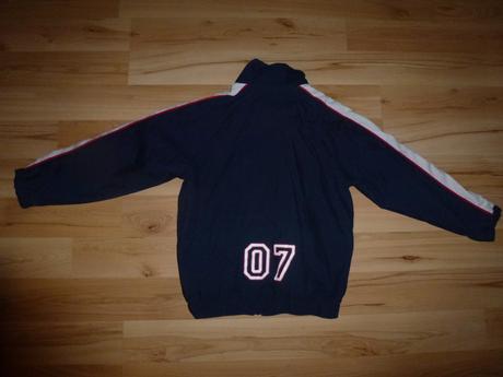Sportovní bunda, vel.140, 140