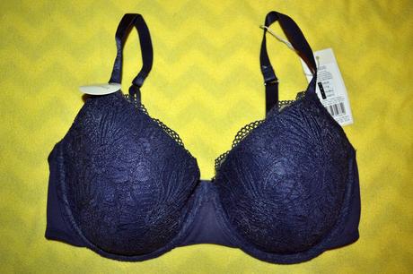 Podprsenka v.75dd nová, f&f,75d