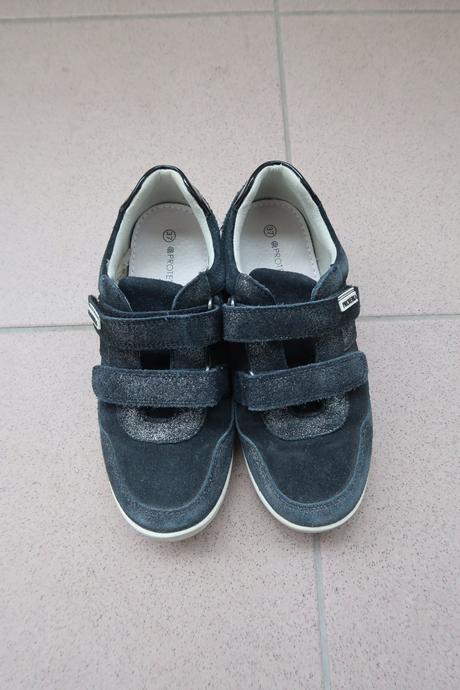 Černé boty protetika, protetika,35