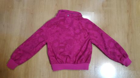 Softzhellová bunda č.601, h&m,122