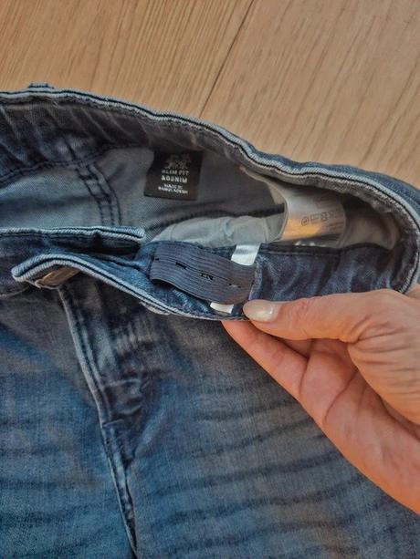 Rifle h&m, vel. 152, h&m,152