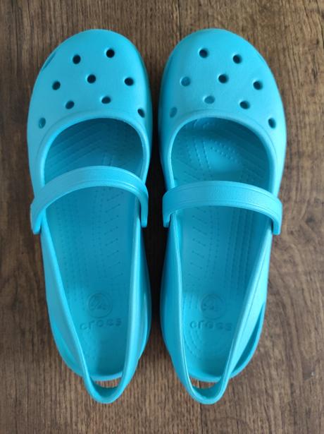 Dámské baleríny crocs, crocs,41