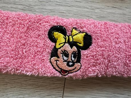 Dětské doplňky na tenis, disney minnie,