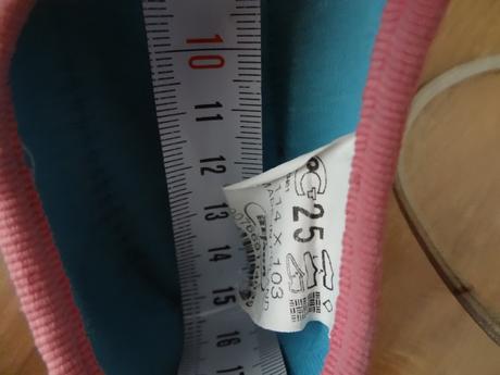 Bačkory befado vel. 25, befado,25