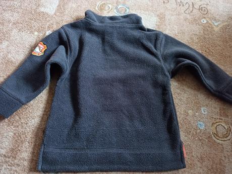 Podšité manžestráky a mikina, 86–98