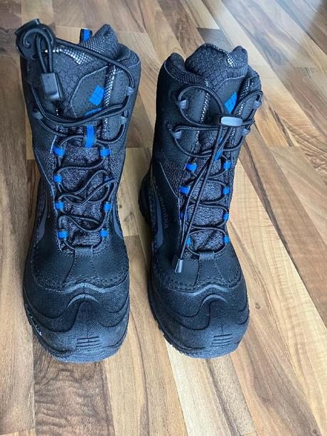 Sněhule zn. columbia eur 36, columbia,37