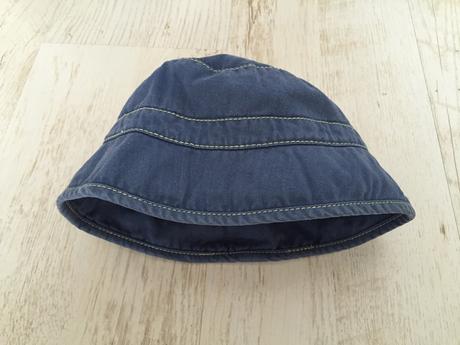 Bavlněný letní klobouček, f&f,80