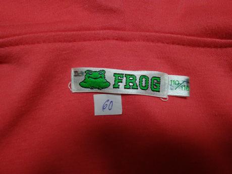 Bunda, frog, vel 110/116, frog,110