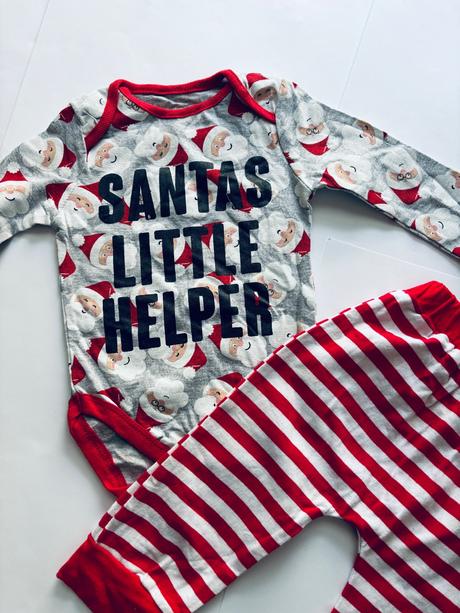 Vánoční set kojenecký - v.0/3 měs, 62