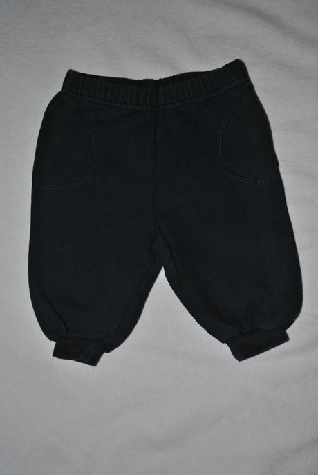 Tmavě modré tepláky next, next,62