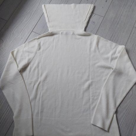 Bílý rolák jdv vel. 16/18, xxl