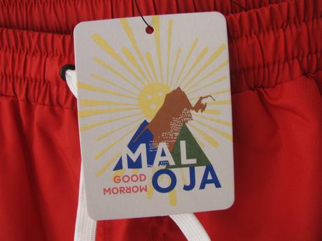 Pánské, chlapecké koupací šortky maloja, xl