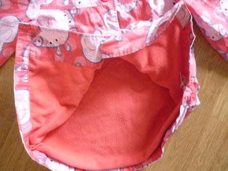 Bunda peppa pig vel. 4-5, next,110