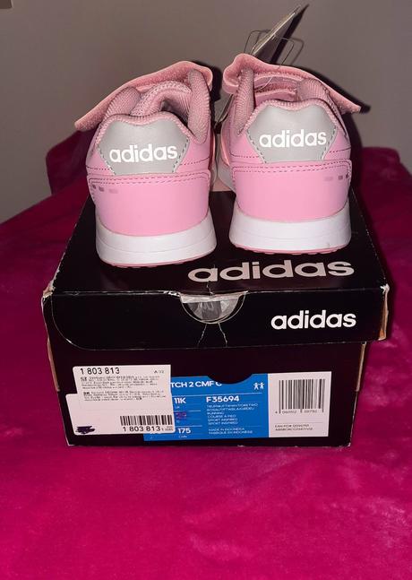 Nenošené tenisky, adidas,28