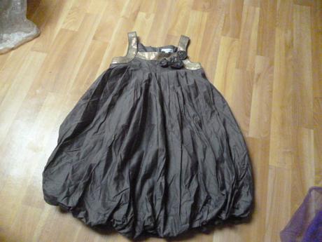 Balónové šaty vel. 10 l autograph, 140