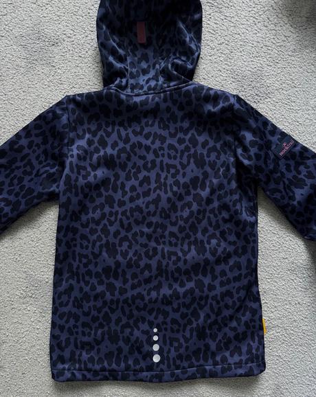 Softshellová bunda rocktrail, vel. 146/152, 146