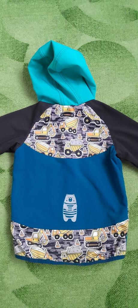 Softshellová bunda, 92