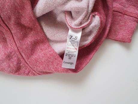 Mikina vel 128, george,128