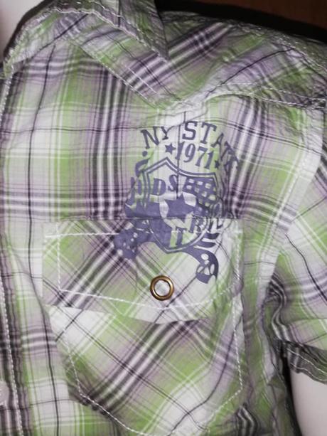 Košile c&a 134/140, c&a,134