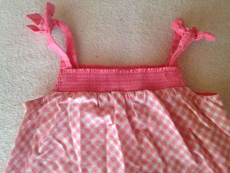 Dívčí šaty minnie, disney,86