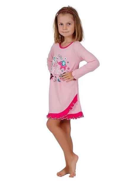 Bavlněná noční košile, český výrobce, coonoor,98