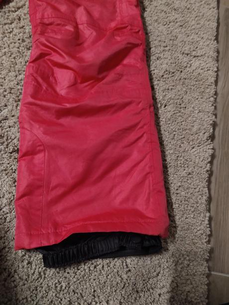 Růžové oteplovačky vel. 134/140, crivit,134