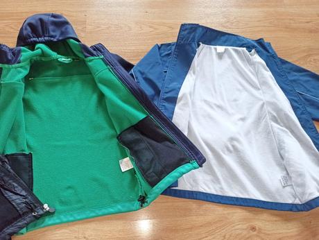 Bundy jaro/podzim vel.128-140, crivit,128