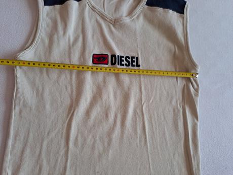 Pánské tílko, vel. l, diesel,l