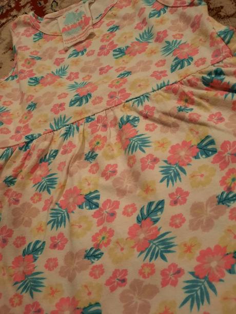 Ibiškové šatičky, young dimension,104