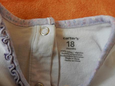 Triko dlouhý rukáv kytičky, 86