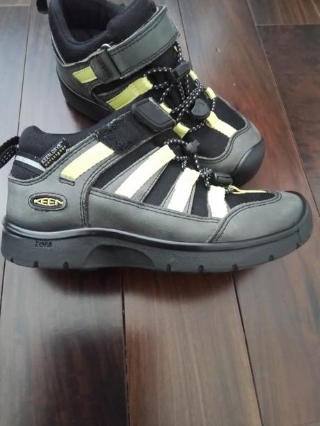 Trekové boty, keen,33