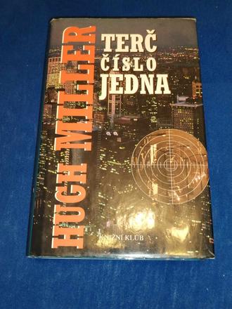 Kniha - terč číslo jedna - hugh miller, 